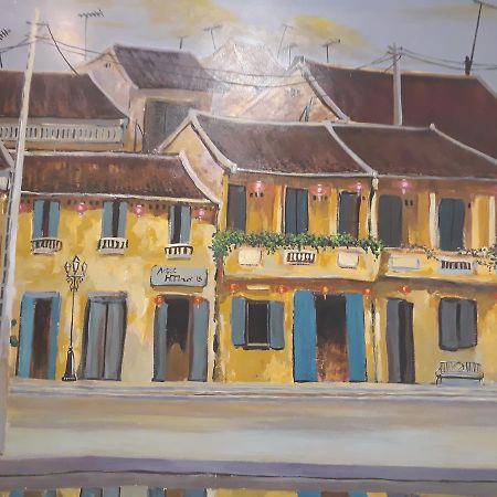 Phuong Van Hotel โฮจิมินห์ซิตี้ ภายนอก รูปภาพ