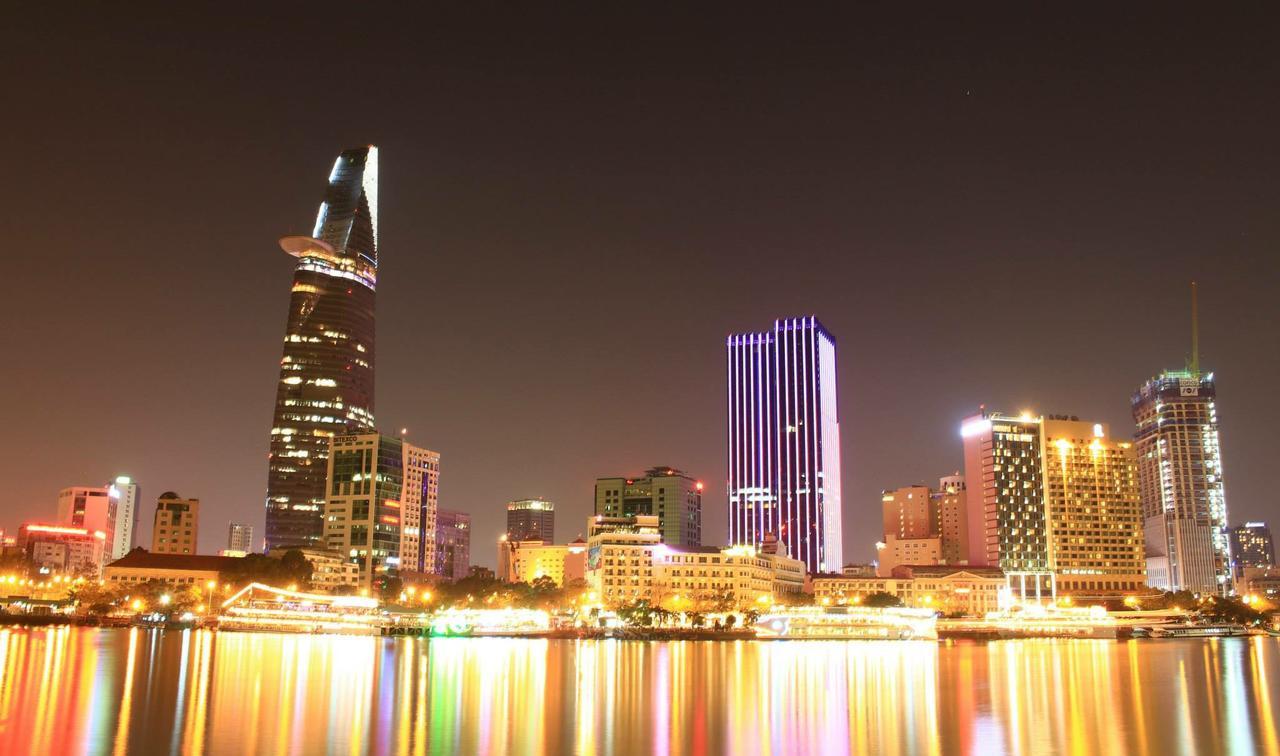 Phuong Van Hotel โฮจิมินห์ซิตี้ ภายนอก รูปภาพ